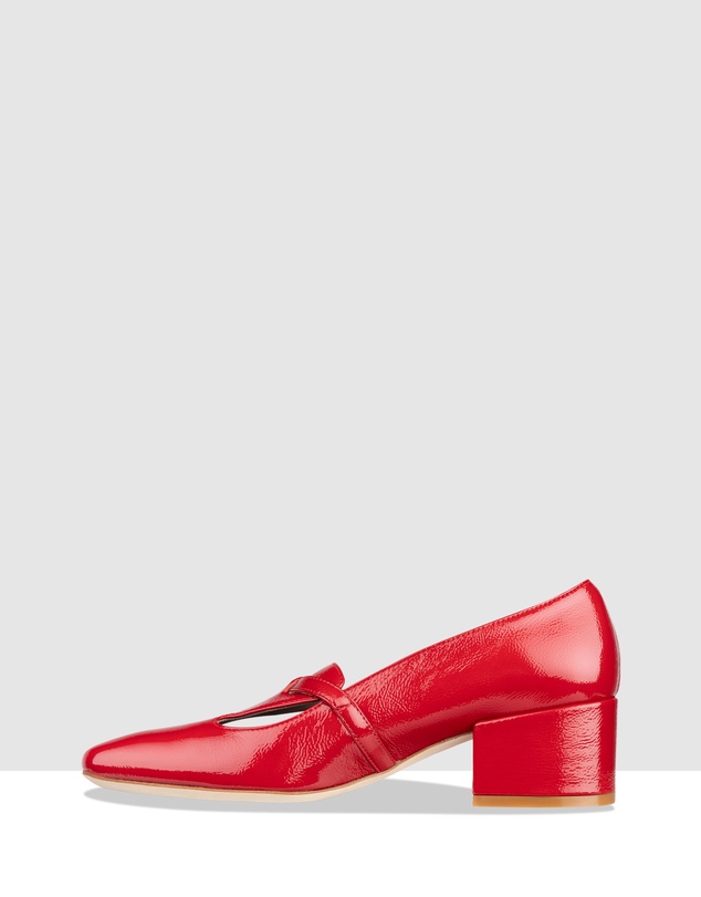 Habbot - Ferrara Block Heels