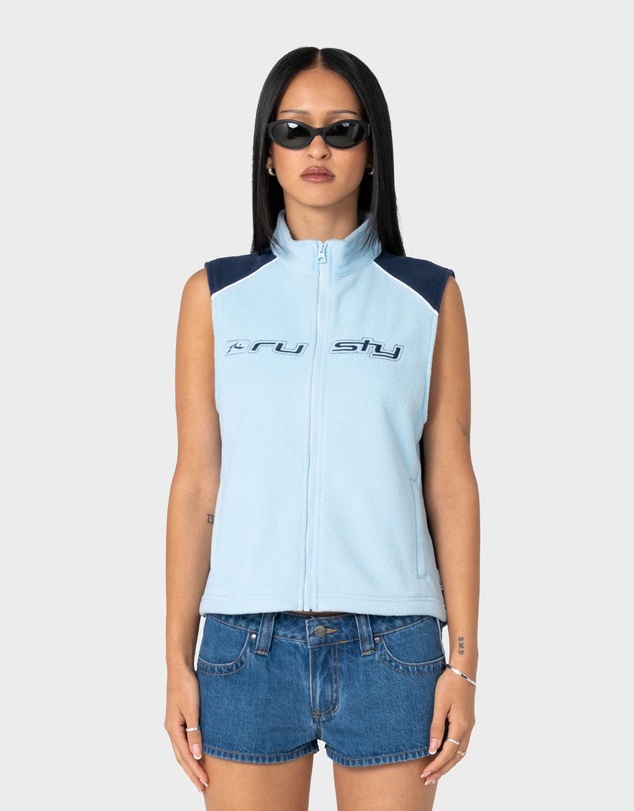 Rusty - Mr Cool Polar Fleece Vest