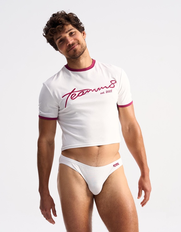 TEAMM8 - Retro Bikini Brief