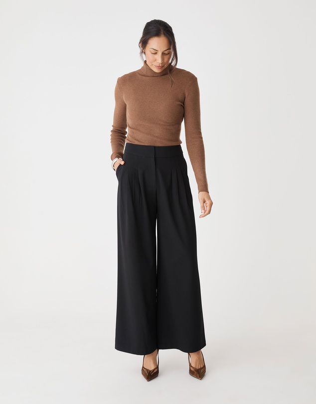 Forcast - Parker Pleated Pants