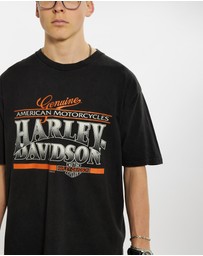 Vintage by The Real Deal - Pre Loved - 1995 Harley Davidson Tee