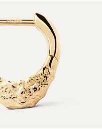 PDPAOLA - Duna Hoop Earrings