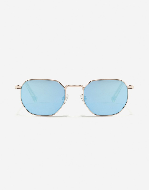 Hawkers Co - HAWKERS - SIXGON BLUE Sunglasses for Men and Women UV400