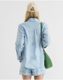 Zerafima - Elements Linen L/S Shirt