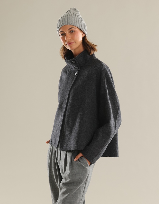 Morgan & Taylor - Mia Wool Blend Beanie