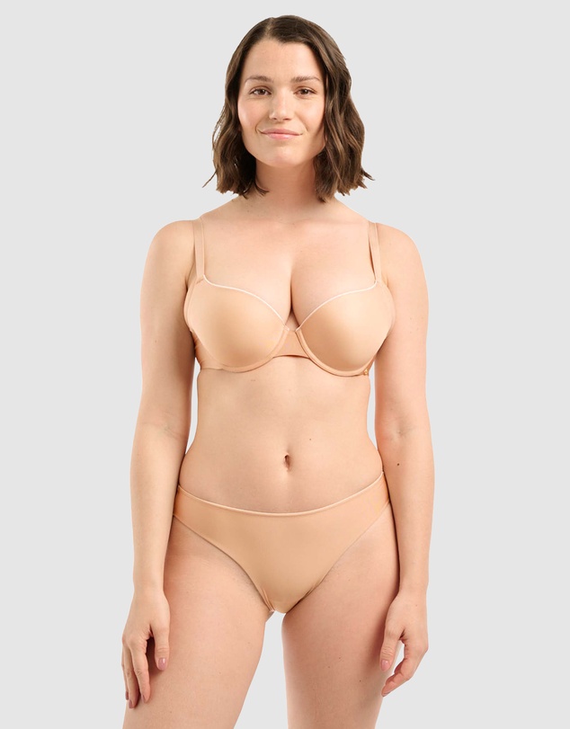 Sans Complexe - Unseen Seamfree Smooth Balconette T-Shirt Bra