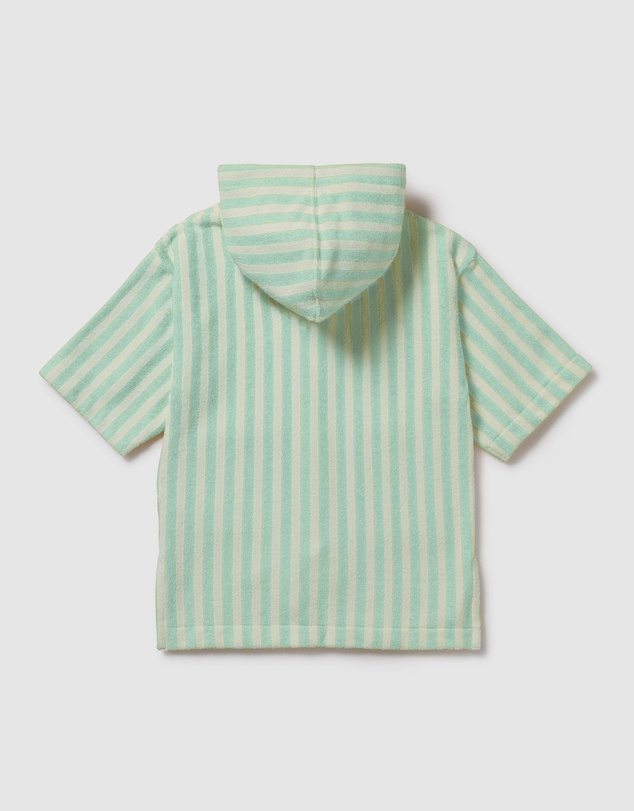 Wilson & Frenchy - Organic Terry Hooded Towel - Babies-Kids