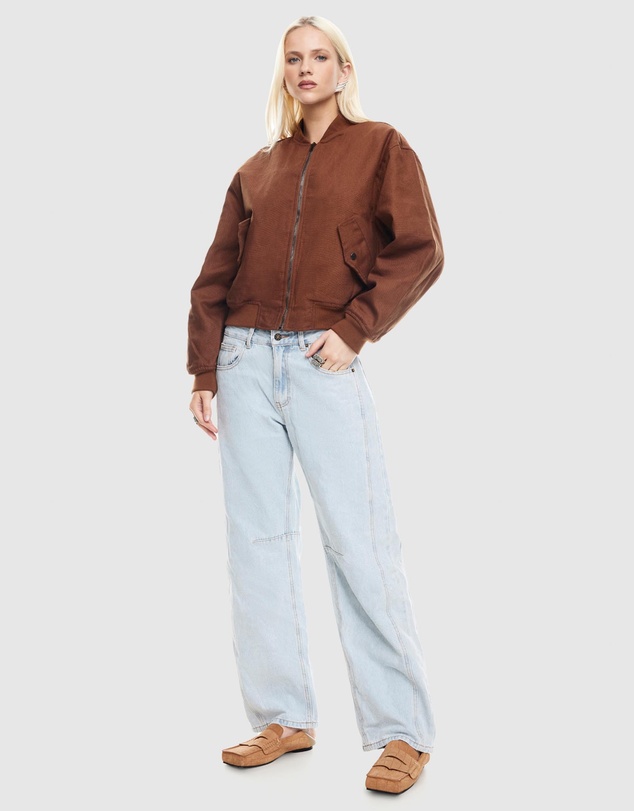 Lioness - Worker Bomber Jacket - ICONIC EXCLUSIVE