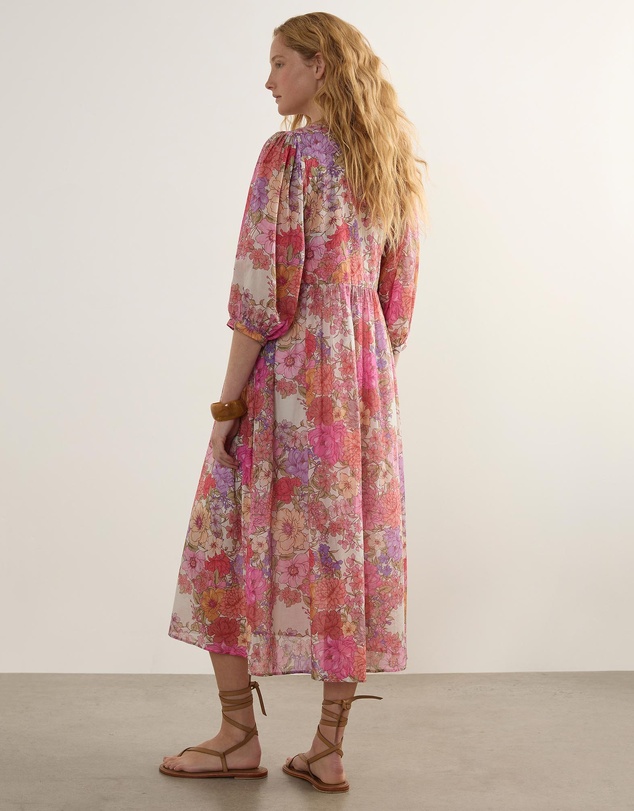 Auguste The Label - Audrey Midi Dress