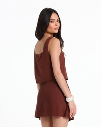 Lost in Lunar  - Imogen Top