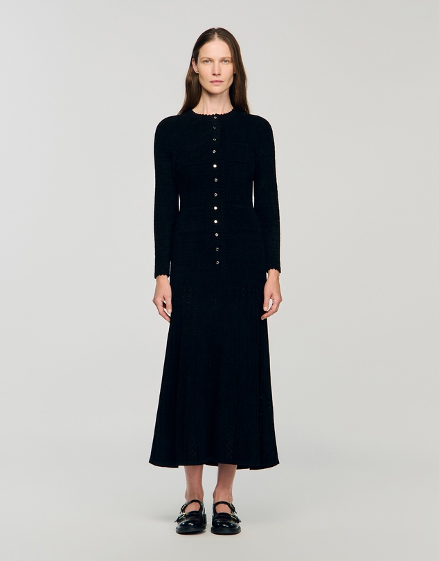 Sandro - Syrene Dress