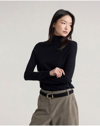 Oxford - Ela Turtle Neck
