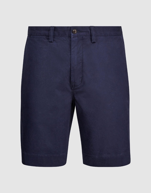Polo Ralph Lauren - ICONIC EXCLUSIVE - Big & Tall Stretch Classic Fit Chino Shorts