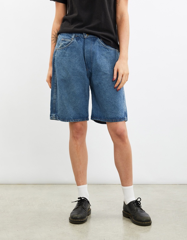 Vintage by The Real Deal - Pre Loved - Vintage Wrangler Denim Shorts