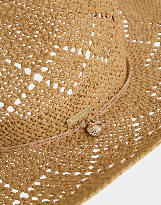 Billabong - Womens Desert Siren Straw Hat