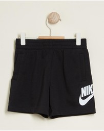 Nike - Sportswear Club HBR FT Shorts - Kids