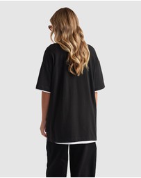 Decjuba - Kayla Longline Tee