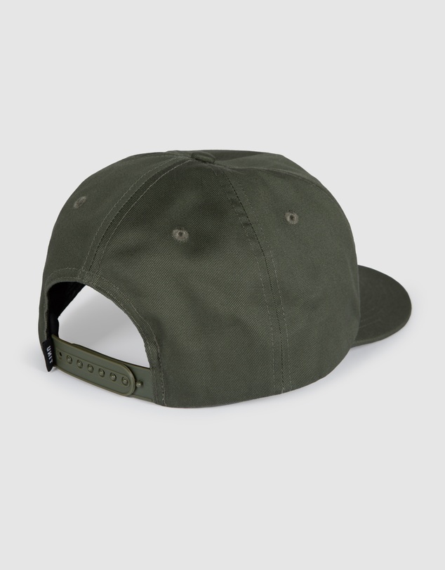 UNIT - UNIT Forum Mens Unstructured Snapback Cap
