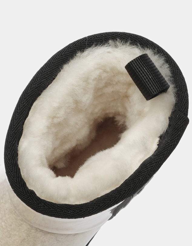 EVERAU - Australian Shepherd Ugg Kids Coated Classic TPU Upper UGG Boots