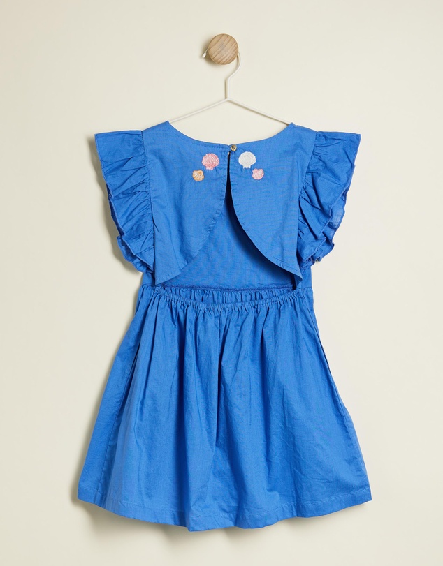 Bella & Lace - Madelyn Dress - Babies-Teens