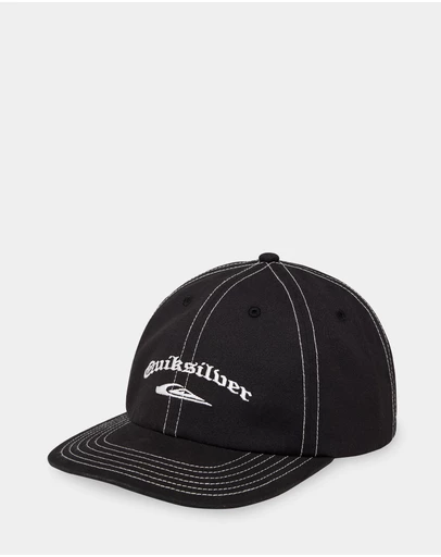 Quiksilver - Mens Mercury Baseball Cap