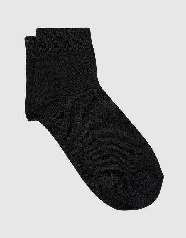 yd. - Crew Bamboo Sock
