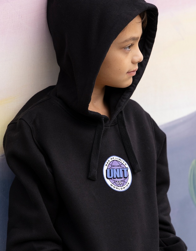 UNIT - UNIT Orbit Youth Pullover Hoodie