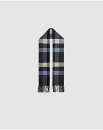 Rodd & Gunn - Jervois Road Scarf