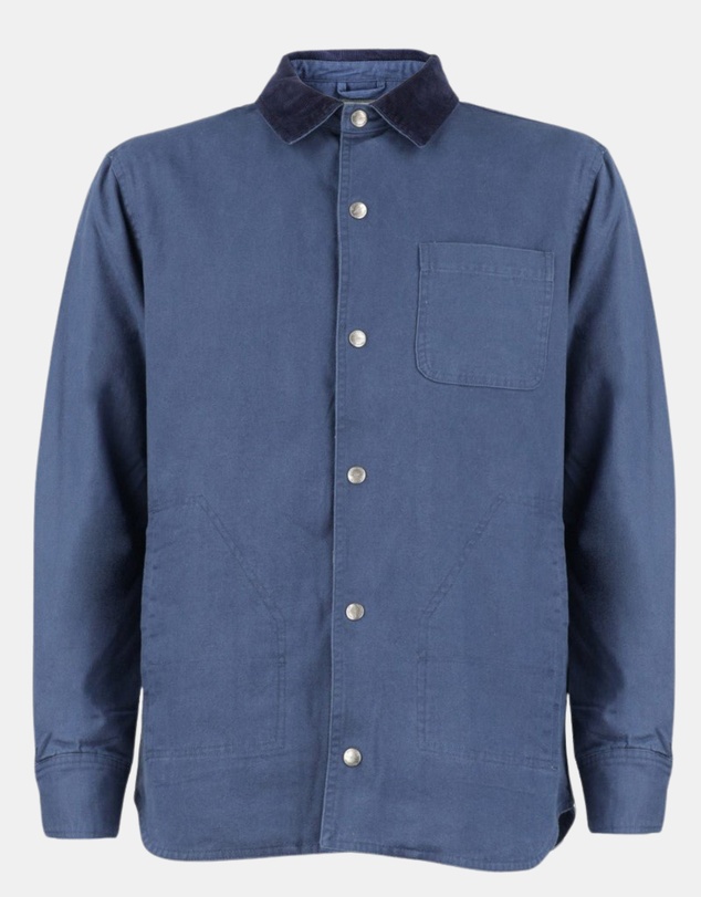 Henry Bucks - Beaucaire Stone Wash Jacket