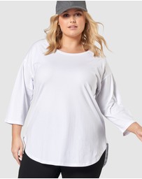 Indigo Tonic - Luna 3/4 Sleeve Tee