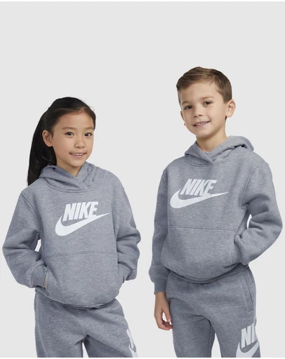 Nike - Sportswear Club Fleece Pullover - Kids