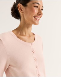 Review - Cassia Cardigan