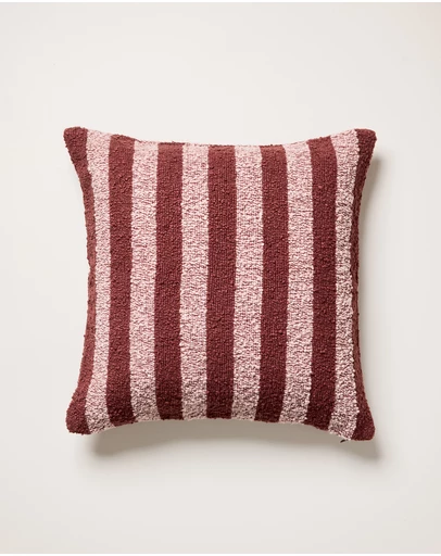 Sheet Society - Homebody Boucle Cushion Filled 50X50