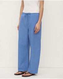 Assembly Label - Amara Pants