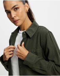 Patagonia - Women's Fjord Flannel Shirt