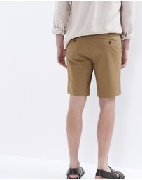 UNISON - Slim Chino Short