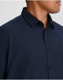Johnny Bigg - Deniro Stretch Shirt