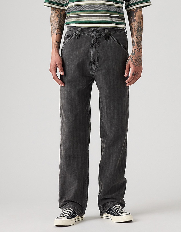 Levi's - 568 Loose Straight Carpenter Jeans
