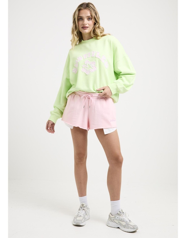 Subtitled - Aloha Boyfriend Crew Neck Jumper