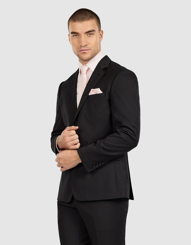 Tarocash - Cordovan Wool Suit Jacket