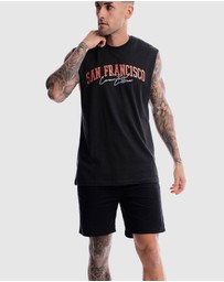 Counter Culture - San Francisco Tank