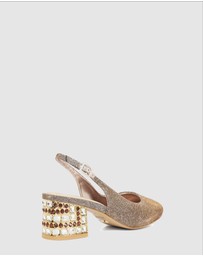 Dune London - Catharine - Bronze