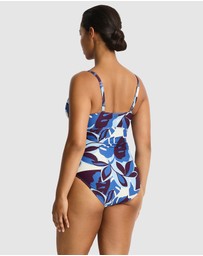 Sea Level Australia - Rumba Wrap Front DD/E Cup One Piece