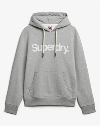 Superdry - Core Logo Hoodie