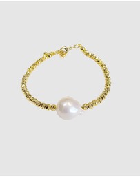 Izoa - Amarae Pearl Bracelet