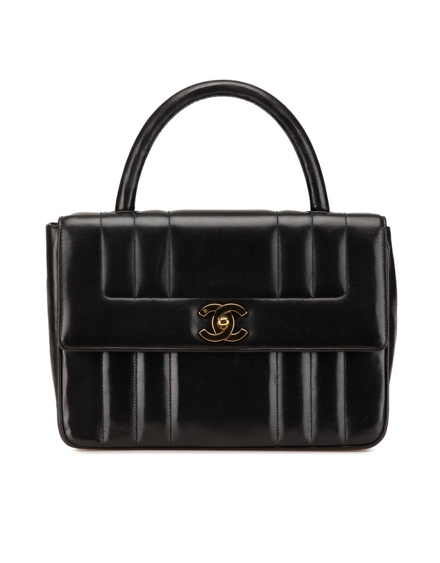 Pre-Loved by Azura Reborn - Pre-Loved Mademoiselle Top Handle Handbag