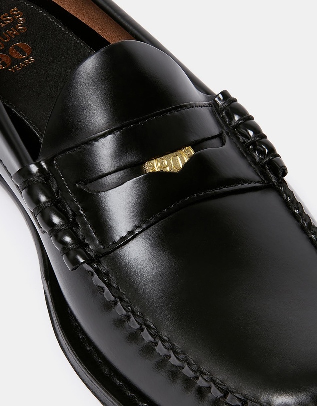 G. H. BASS - Weejun Heritage Anniversary Larson Loafers - Men's