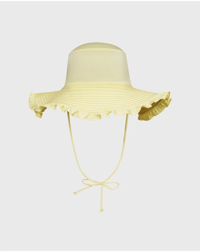 Aqua Blu Kids - Stepping Stones Lycra Hat - Babies
