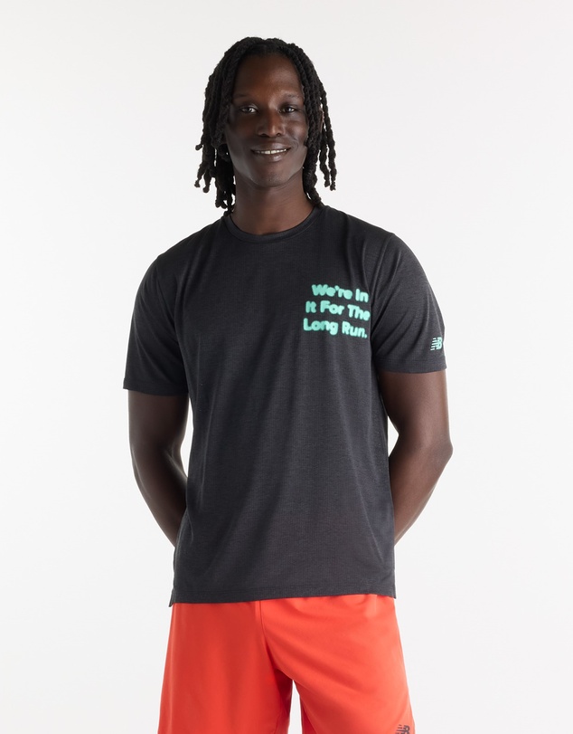 New Balance - RC Essential Graphic T-Shirt