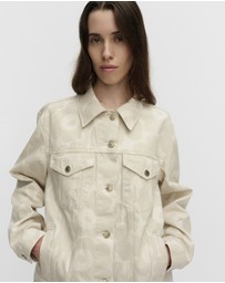 Marimekko - Maridenim Murros Unikko Coat